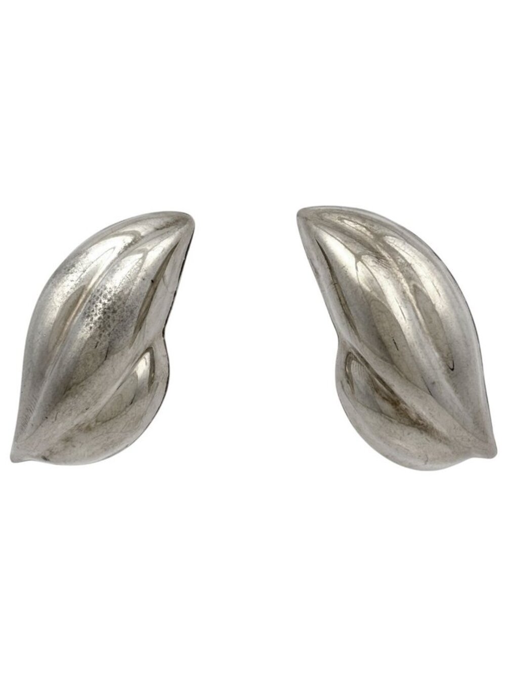 Tiffany & Co Earrings 925 Sterling Silver